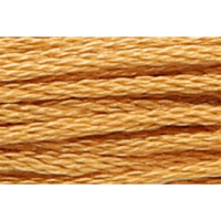 Anchor Bordado twist 8m, ocre, algodón, color 890, 6-hilos