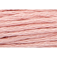 Anchor Sticktwist 8m, rafelig, katoen, kleur 893, 6-draads
