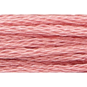 Anchor Embroidery thread Mouline Color 894, 6 stranded, 8m