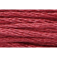 Anchor Bordado twist 8m, algodón, color 896, 6-hilos