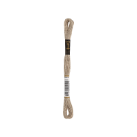 Anchor Sticktwist 8m, kamel, Baumwolle, Farbe 899, 6-fädig