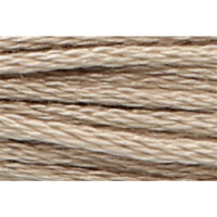 Anchor Embroidery thread Mouline Color 899, 6 stranded, 8m