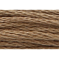 Anchor Bordado twist 8m, nogal, algodón, color 903, 6-hilo
