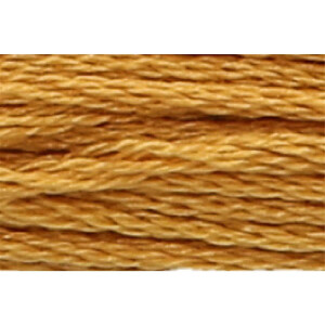 Anchor Sticktwist 8m, kerrie, katoen, kleur 907, 6-draads