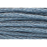 Anchor Sticktwist 8m, blaugrau, Baumwolle, Farbe 921, 6-fädig