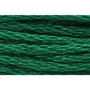 Anchor Sticktwist 8m, dkl azul-verde, algodón, color 923, 6-hilo