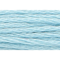 Anchor Torsadé à la main 8m, bleu glacier, coton, couleur 928, 6 fils