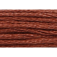 Anchor Sticktwist 8m, cioccolato, cotone, colore 936, 6 fili