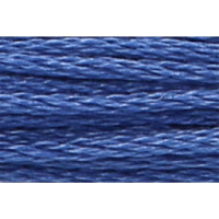 Anchor мулине 8m, васильково-синий, Хлопок,  цвет 940, 6-ниточный