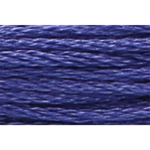 Anchor Sticktwist 8m, safir, algodón, color 941, 6-hilo