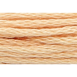 Anchor Embroidery thread Mouline Color 942, 6 stranded, 8m