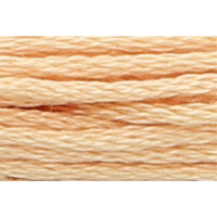 Anchor Sticktwist 8m, flachs, Baumwolle, Farbe 942, 6-fädig