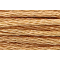 Anchor Sticktwist 8m, kork, Baumwolle, Farbe 943, 6-fädig