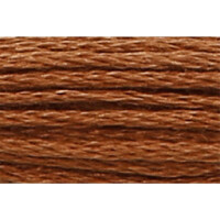 Anchor Bordado twist 8m, turba, algodón, color 944, 6-hilos