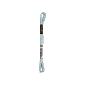 Anchor Sticktwist 8m, blu ghiaccio, cotone, colore 975, 6 fili