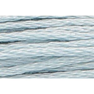 Anchor Sticktwist 8m, azul hielo, algodón, color 975, 6-hilos