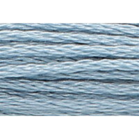 Anchor Embroidery thread Mouline Color 976, 6 stranded, 8m