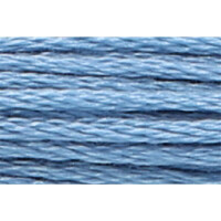Anchor Sticktwist 8m, porzellanblau, Baumwolle, Farbe 977, 6-fädig