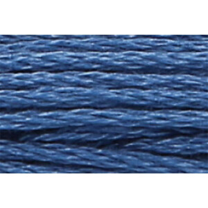 Anchor Torsade 8m, bleu pigeon, coton, couleur 979, 6 fils
