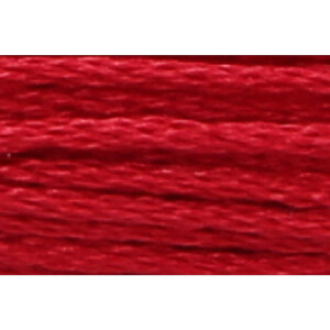 Anchor Torsione per ricamo 8m, ciliegio, cotone, colore 1006, 6 fili