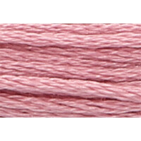 Anchor Bordado twist 8m, viejo púrpura pálido, algodón, color 1016, 6-hilos