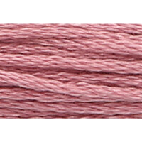 Anchor Torsade 8m, vieux violet clair, coton, couleur 1017, 6 fils