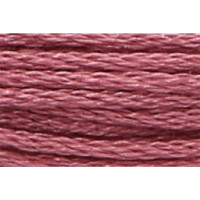 Anchor Sticktwist 8m, antiek paars medium, katoen, kleur 1018, 6-draads
