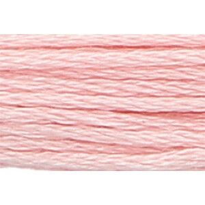Anchor Embroidery thread Mouline Color 1020, 6 stranded, 8m