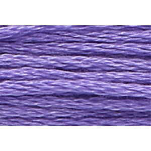 Anchor мулине 8m, фиолетовый средний, Хлопок,  цвет 1030,...