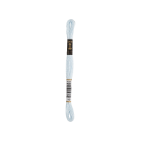 Anchor Sticktwist 8m, blasshellblau, Baumwolle, Farbe 1031, 6-fädig
