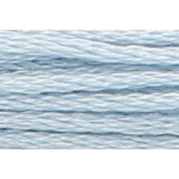 Anchor Torsade 8m, bleu clair, coton, couleur 1032, 6 fils