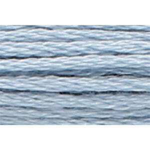 Anchor Sticktwist 8m, azul claro medio, algodón, color 1033, 6-hilos