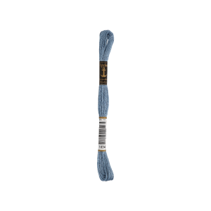 Anchor Sticktwist 8m, stahl, Baumwolle, Farbe 1034, 6-fädig