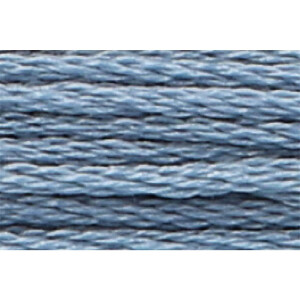 Anchor Embroidery thread Mouline Color 1034, 6 stranded, 8m