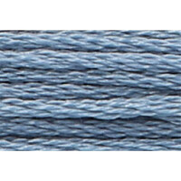 Anchor Embroidery thread Mouline Color 1034, 6 stranded, 8m