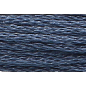 Anchor Sticktwist 8m, mittelstahl, Baumwolle, Farbe 1035, 6-fädig