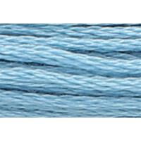 Anchor Torsione del ricamo 8m, medio-oceano, cotone, colore 1038, 6 fili