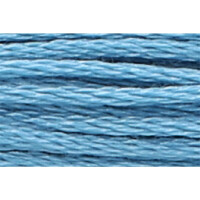 Anchor Embroidery thread Mouline Color 1039, 6 stranded, 8m
