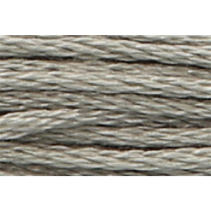Anchor Sticktwist 8m, verde-gris claro, algodón, color 1040, 6-hilo