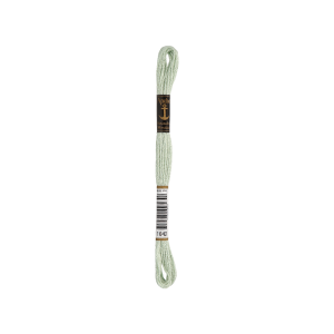 Anchor Sticktwist 8m, blassgruen, Baumwolle, Farbe 1042, 6-fädig