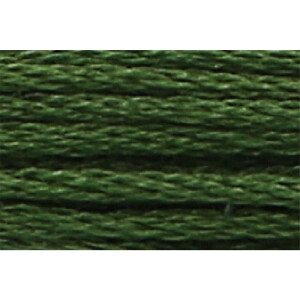 Anchor Sticktwist 8m, verde abeto claro, algodón,...