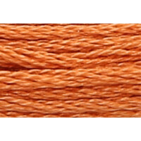 Anchor мулине 8m, коричневый средний, Хлопок,  цвет 1048, 6-ниточный
