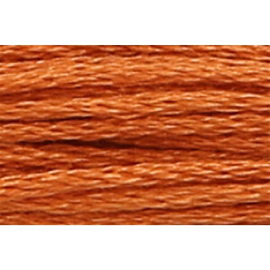 Anchor Sticktwist 8m, cerbiatto scuro, cotone, colore 1049, 6 fili