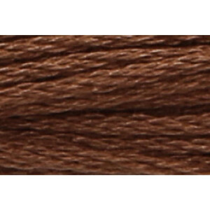 Anchor Sticktwist 8m, schlamm, Baumwolle, Farbe 1050, 6-fädig
