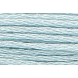 Anchor Sticktwist 8m, blu chiaro menta, cotone, colore 1060, 6 fili