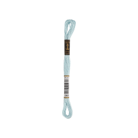 Anchor Sticktwist 8m, mint-hellblau, Baumwolle, Farbe 1060, 6-fädig
