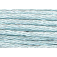 Anchor Sticktwist 8m, blu chiaro menta, cotone, colore 1060, 6 fili