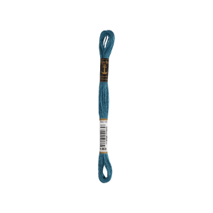 Anchor Sticktwist 8m, jade mittel, Baumwolle, Farbe 1066, 6-fädig