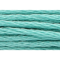 Anchor Sticktwist 8m, menta scuro, cotone, colore 1070, 6 fili