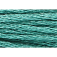 Anchor Sticktwist 8m, gifgroen medium, katoen, kleur 1074, 6-draads